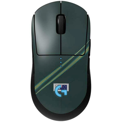 Australia Soccer Flag G Pro Wireless Gaming Mouse Skin